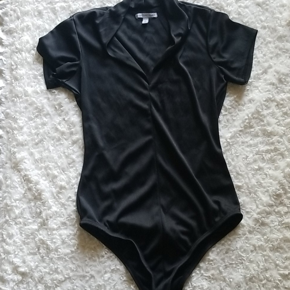 Black Body Suit